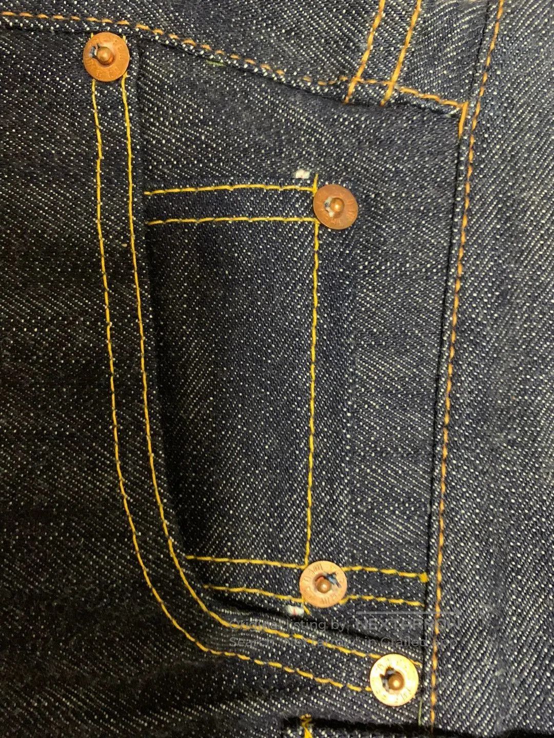 zerrows The Few TF403XH Pants. Size US 32 / EU 48 - 6 Thumbnail
