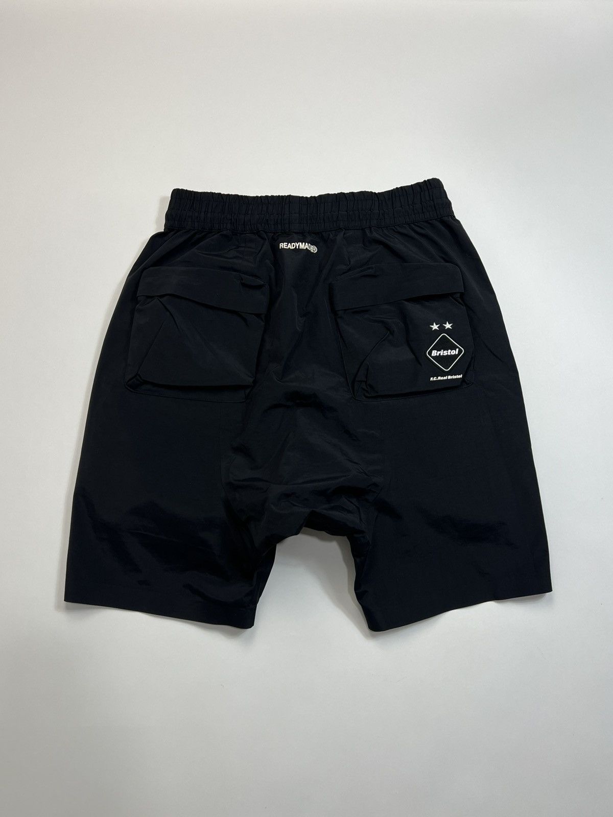 F.C. Real Bristol F.C.Real Bristol×READYMADE FCRB MULTI-POCKET SHORTS Size US 31 - 4 Thumbnail