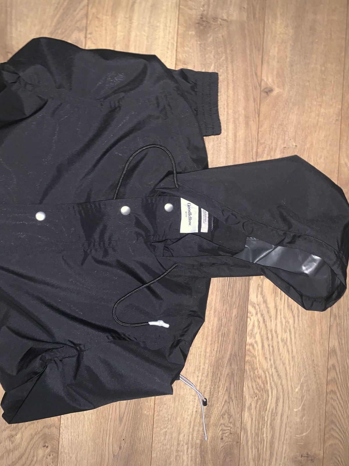 Target Basics Lightweight rain/work hoodie Size US S / EU 44-46 / 1 - 5 Thumbnail