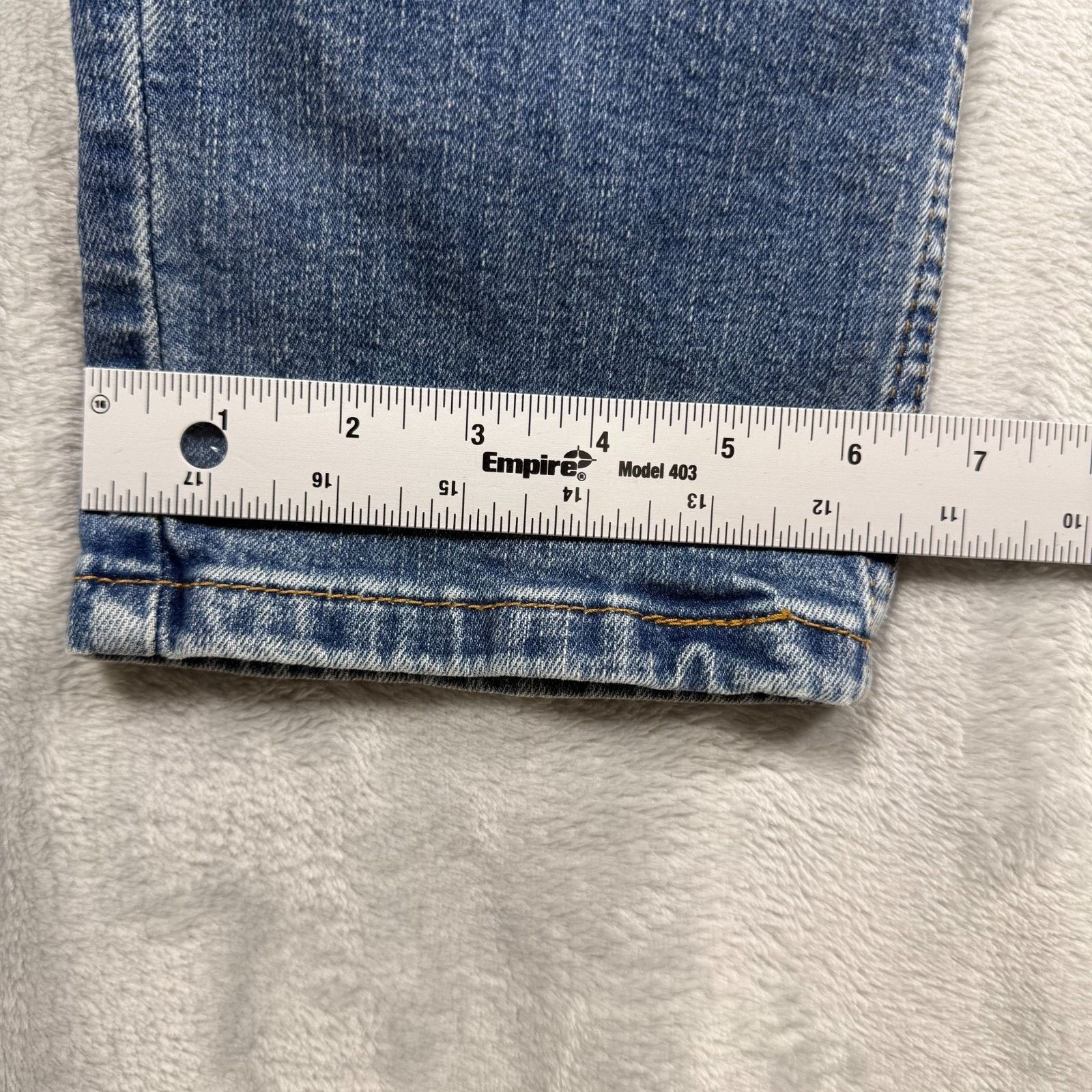 Levi's Levi’s 511 Slim Fit Jeans 30x30 Medium Wash Denim Stretch Size US 30 / EU 46 - 10 Thumbnail