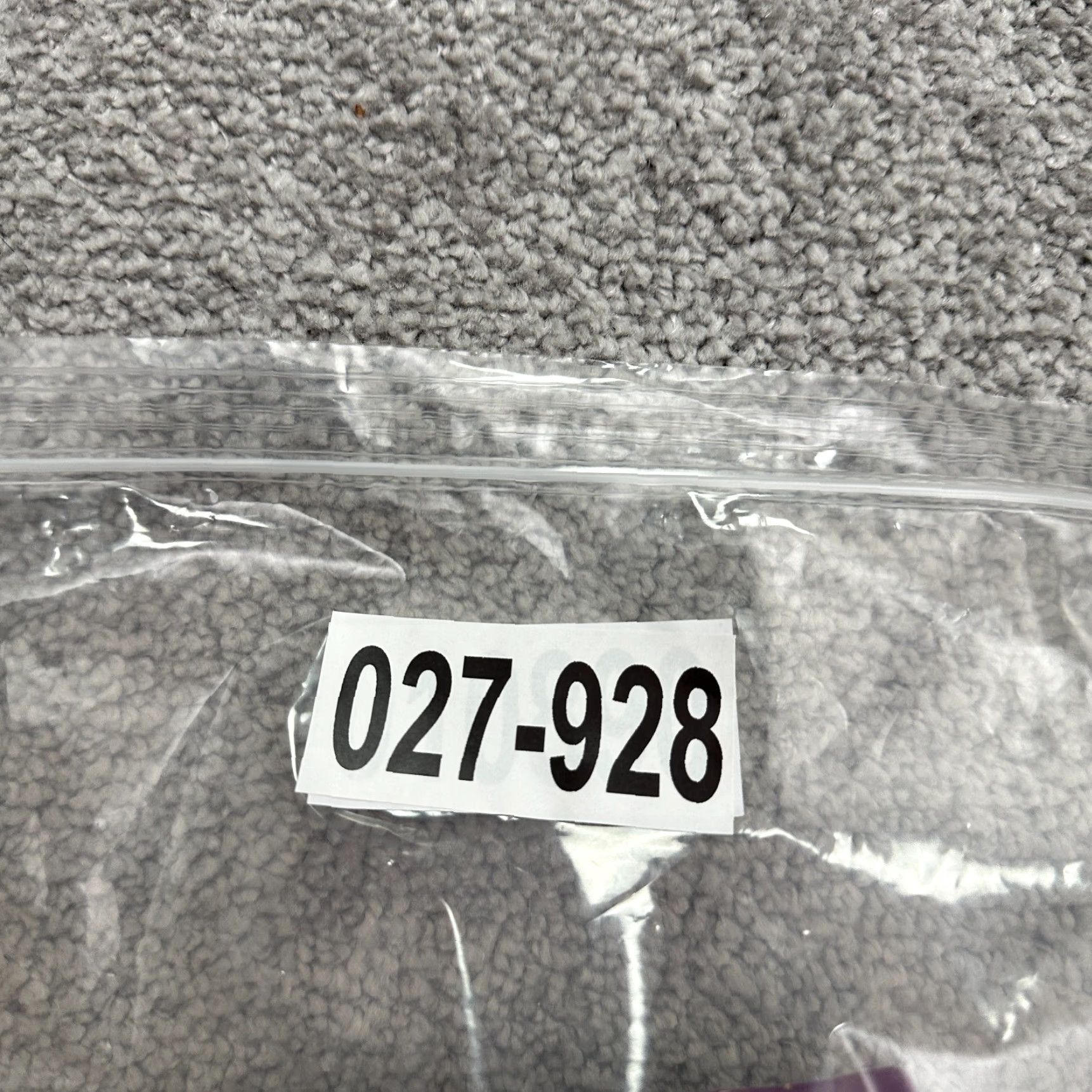 Victoria's Secret VINTAGE Victoria's Secret Line No Wire Bra Womens 34D Purple Padded Adjustable Strap Underwire Shapewear Divider? Size ONE SIZE - 8 Thumbnail