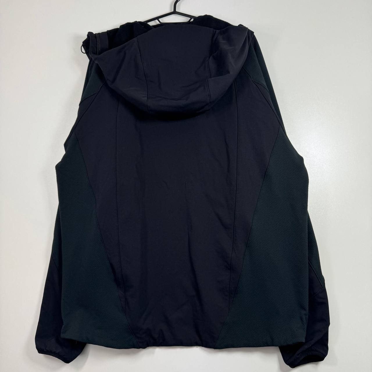 Mammut Mammut Softshell Hooded Jacket Black Outdoor Zip Mens Size M Size US M / EU 48-50 / 2 - 13 Thumbnail