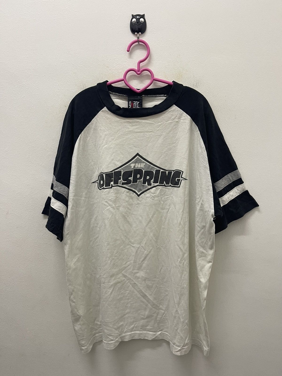 Band Tees Rare Vintage THE OFFSPRING Made In USA Giant Size US XL / EU 56 / 4 - 1 Thumbnail