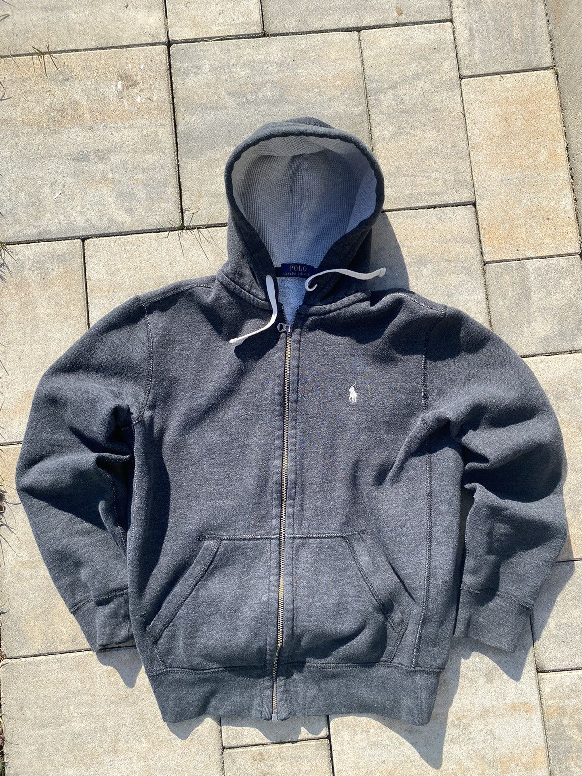 Polo Ralph Lauren Hoodie Ralph Lauren Size US M / EU 48-50 / 2 - 1 Thumbnail