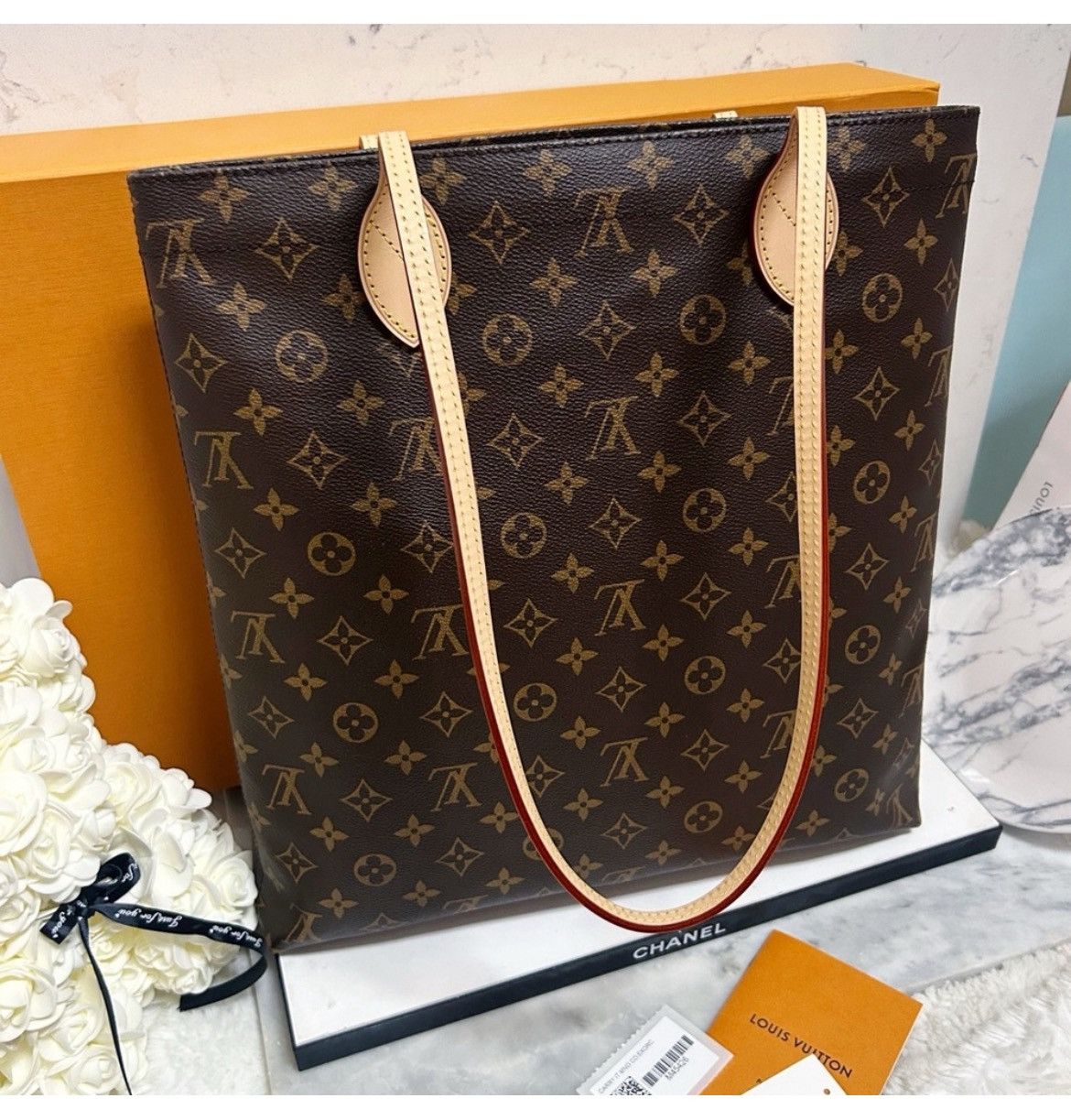 Louis Vuitton Authentic Louis Vuitton RARE Limited Carry It Exorcist Bag Size ONE SIZE - 5 Thumbnail