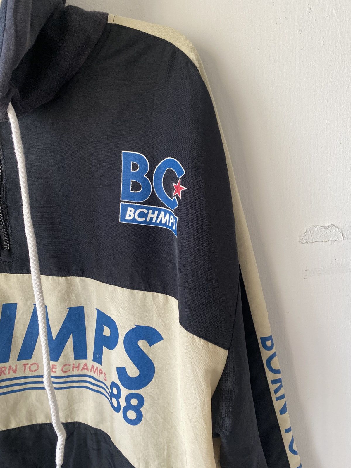Champs Sport × Japanese Brand Born Champs Live Large Establised MCML XXXVIII Seoul 1988 Size US M / EU 48-50 / 2 - 7 Thumbnail