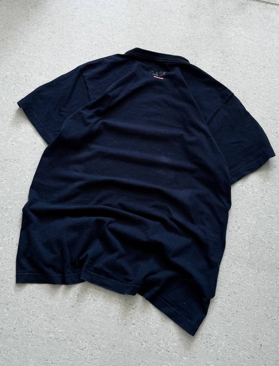 Supreme 00s Vintage Supreme Big Logo Runner Oversized Tee Size US L / EU 52-54 / 3 - 7 Thumbnail