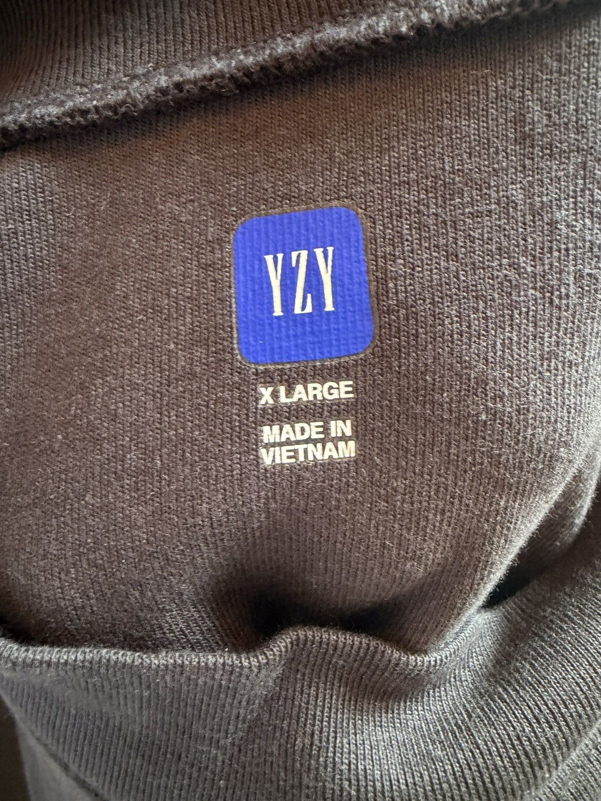 Balenciaga × Gap × Yeezy Yeezy Gap Dove Tee Size US XL / EU 56 / 4 - 10 Thumbnail