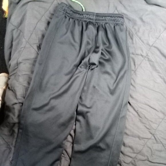 NCAA × Nike × Vintage Vintage Y2K Nike Dri-Fit Oregon Ducks Service Sweatpants Size US 30 / EU 46 - 9 Thumbnail