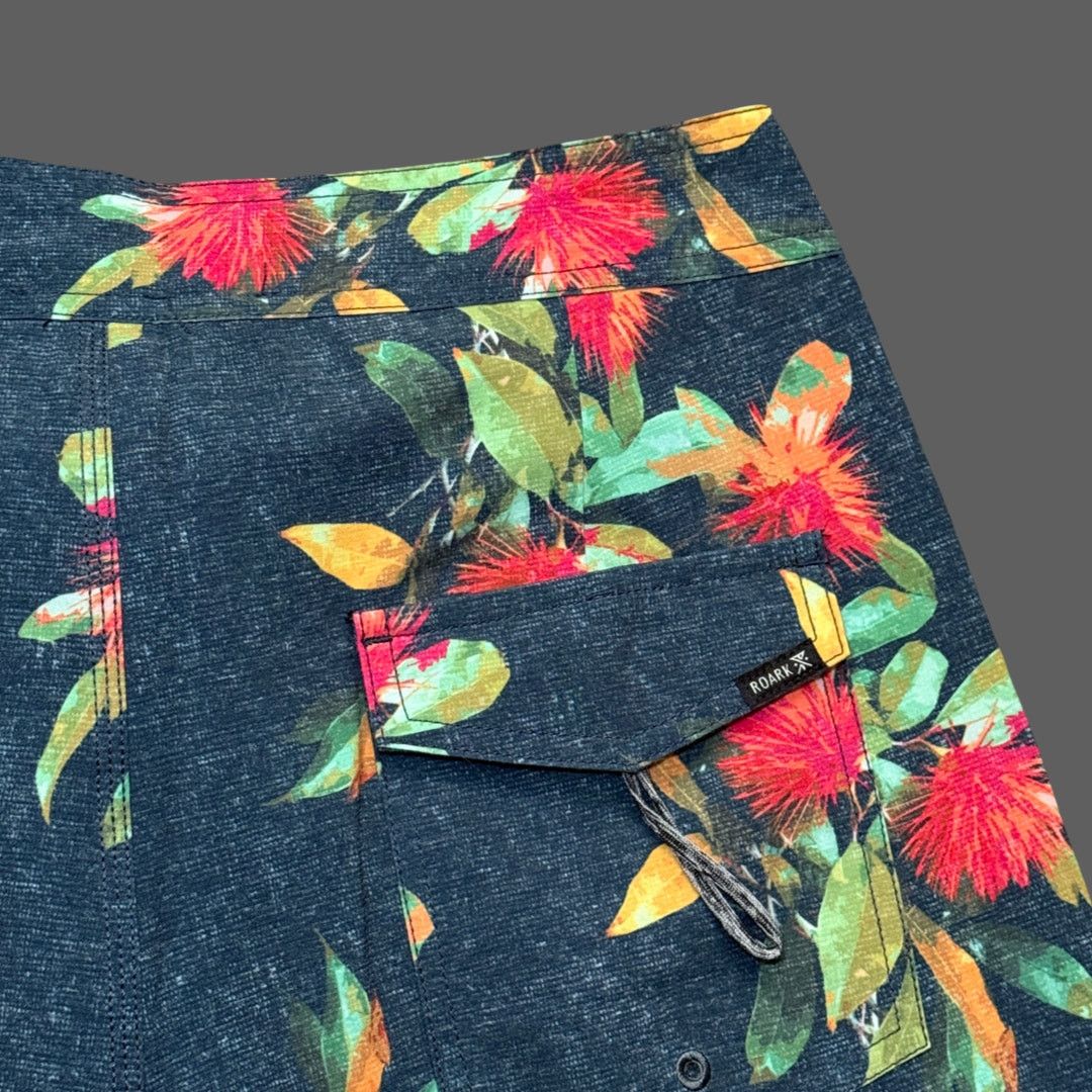 Roark Roark Passage 18" La Selva RB402 DNV Boarshorts Size 28 NWT Size US 28 / EU 44 - 6 Thumbnail
