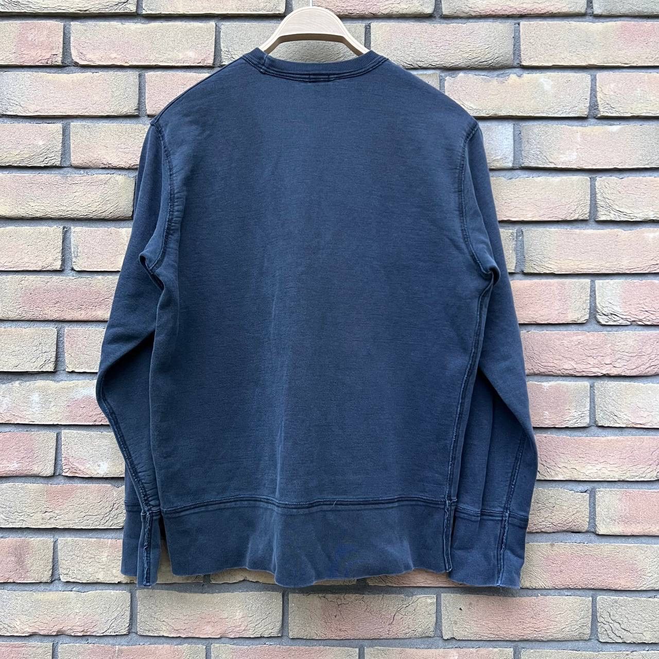 Diesel vintage Diesel sweatshirt Size US L / EU 52-54 / 3 - 12 Thumbnail