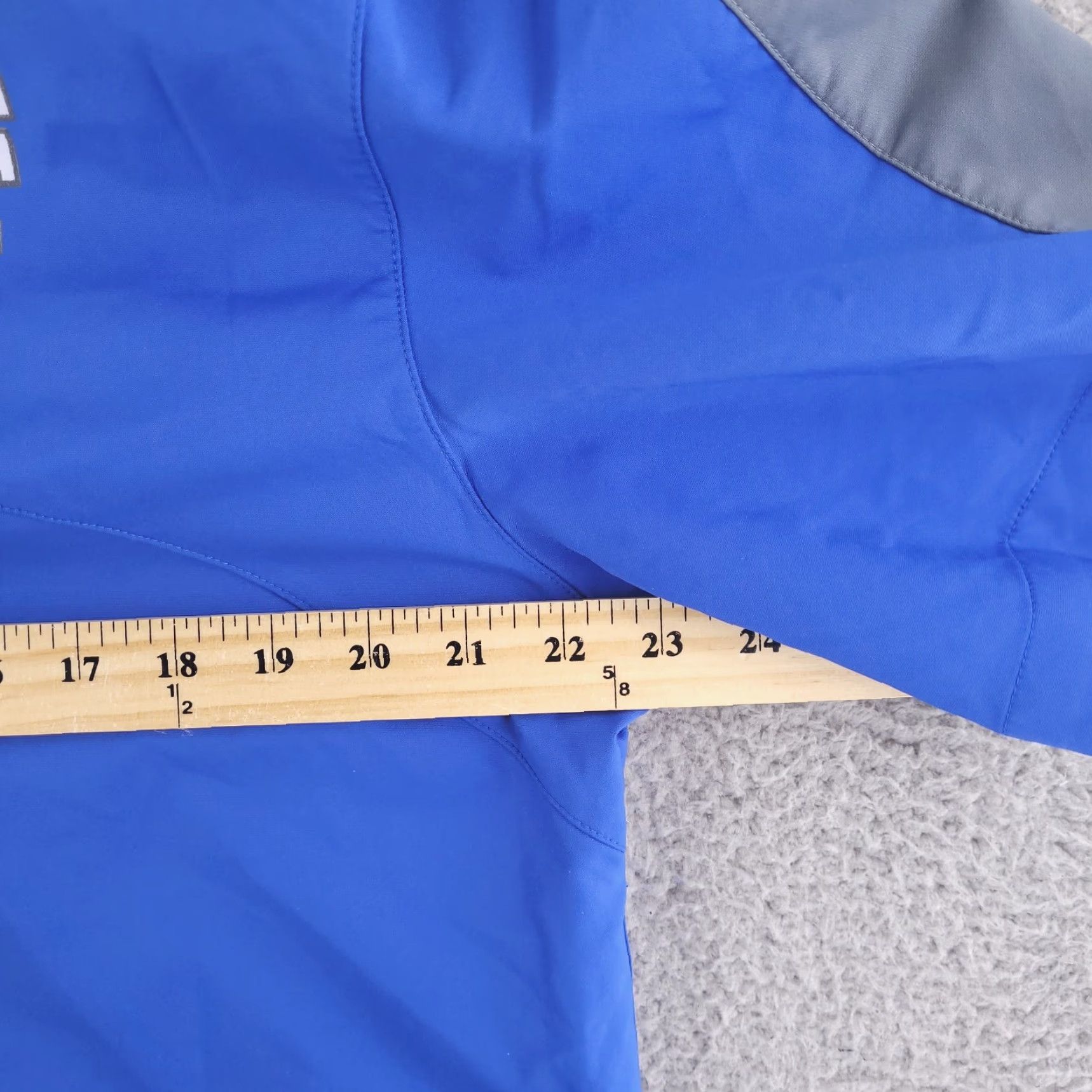 Nike Nike Jacket Mens Medium Blue Track Windbreaker Air Force Swimming Warm Up Size US M / EU 48-50 / 2 - 6 Thumbnail