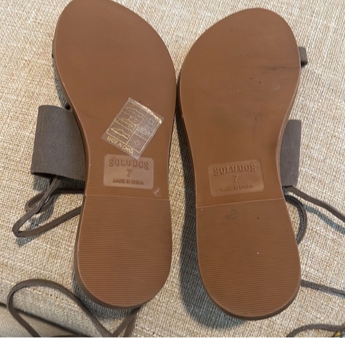 Soludos Soludos Milo’s sandal Size US 7 / IT 37 - 6 Thumbnail