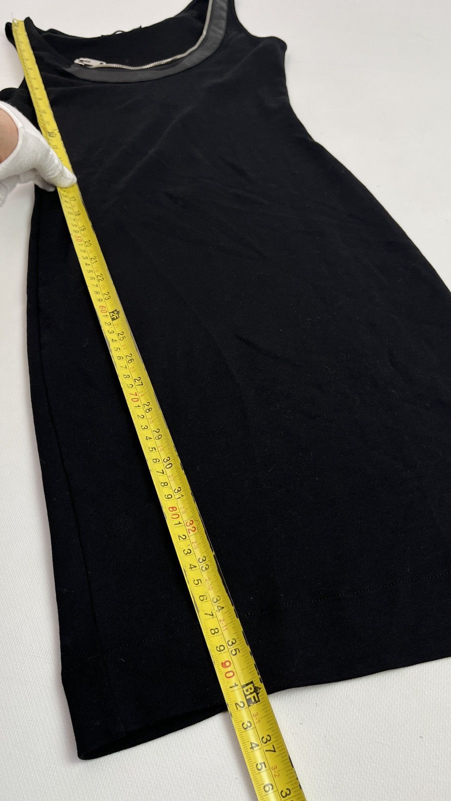 Diesel Diesel Fitted Midi Dress Size XS / US 0-2 / IT 36-38 - 8 Thumbnail