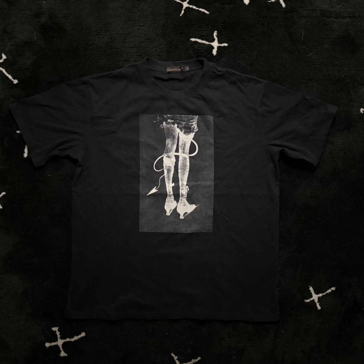 Undercover She Devil Zamiang T-shirt | Grailed