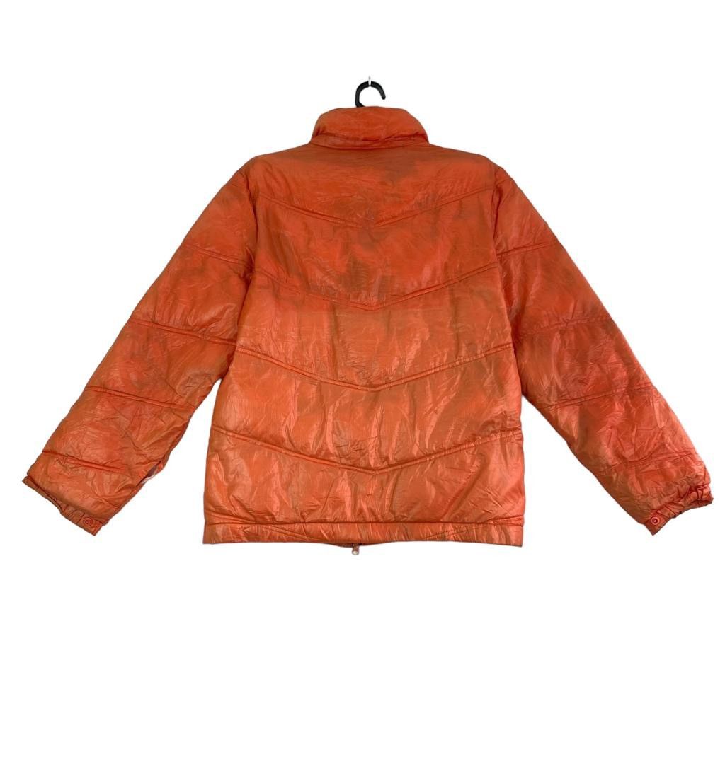 Japanese Brand Vtg 90s rare Made In Heaven japan quilted goose down jacket Size US M / EU 48-50 / 2 - 4 Thumbnail