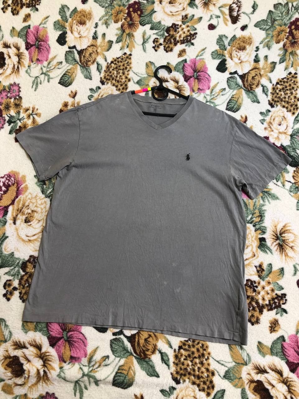 Polo Ralph Lauren Polo Ralph Lauren Classic Fit Crew Neck T Shirt Tee Size US M / EU 48-50 / 2 - 1 Thumbnail