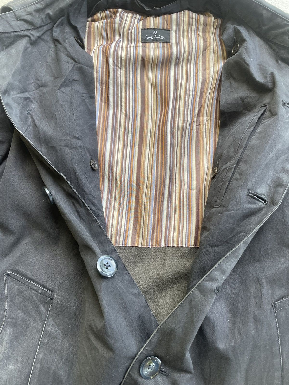 Japanese Brand Vintage Paul Smith Jacket Size US S / EU 44-46 / 1 - 5 Thumbnail