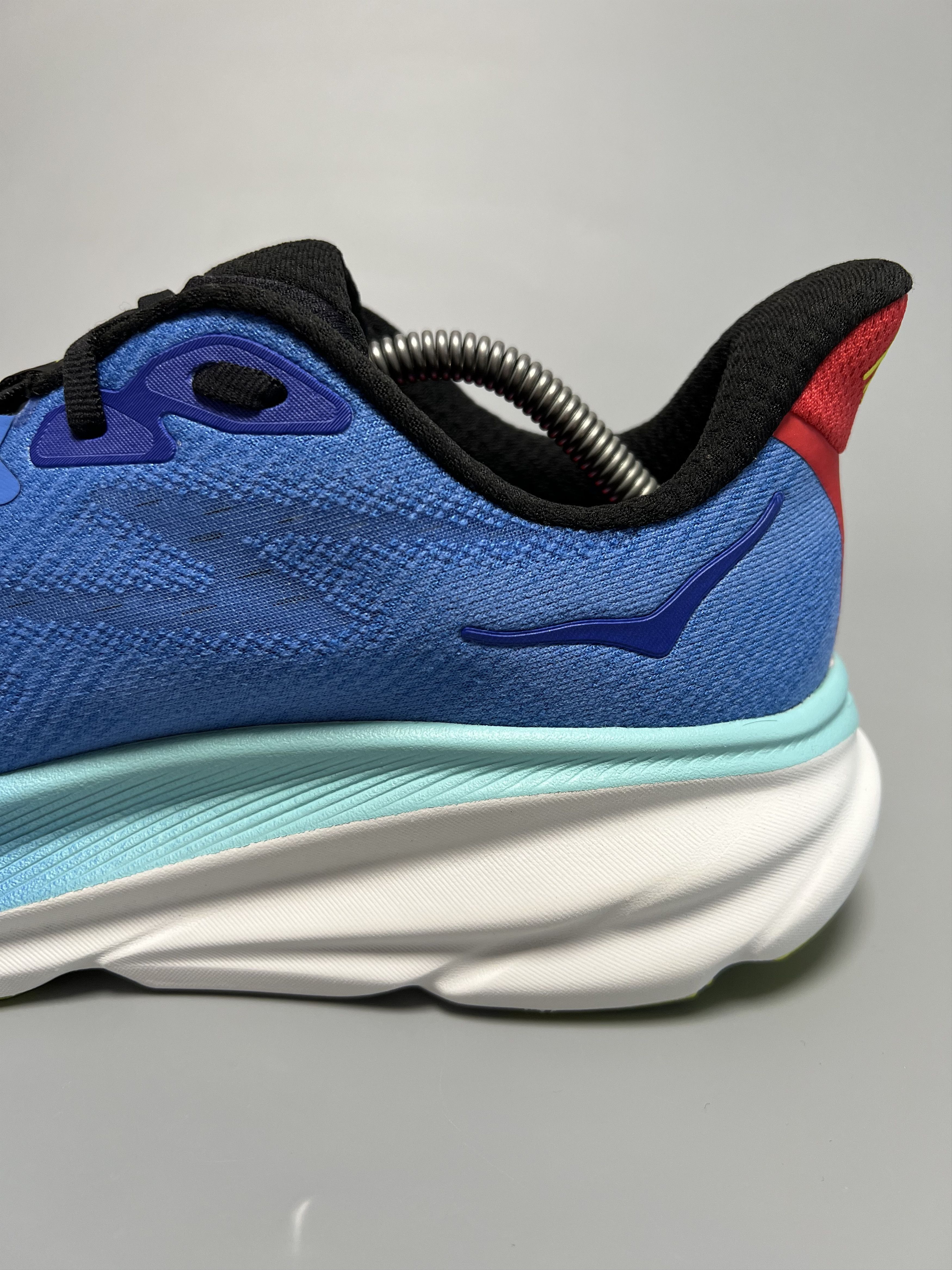 Hoka 9D Hoka One One Clifton 9 Running Shoes Walking Gym Size US 9 / EU 42 - 11 Thumbnail