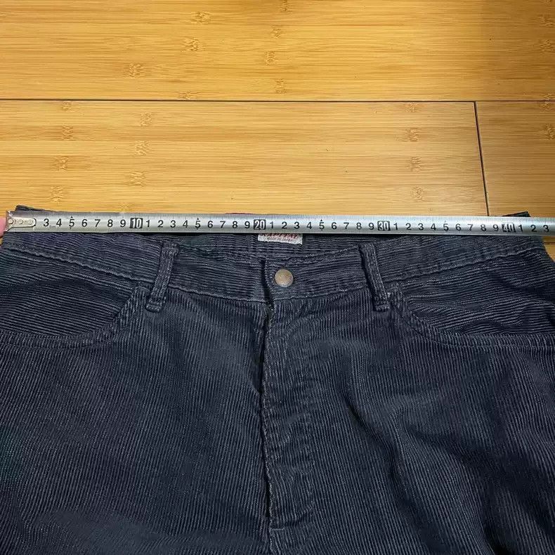 Kapital Kapital kapital Corduroy gemstone pants washed to make old Size US 34 / EU 50 - 6 Thumbnail