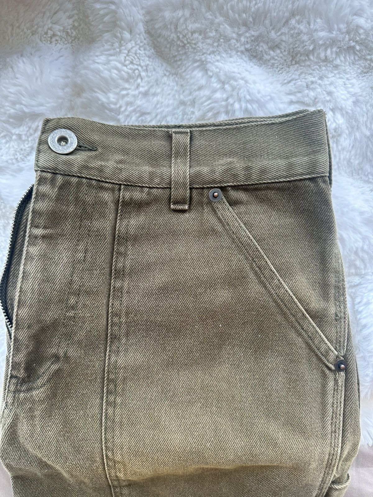 Alex Mill Alex Mill Carpenter Pant Size US 29 - 5 Thumbnail