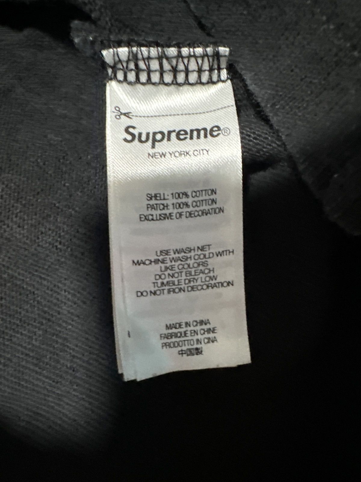 Supreme Supreme Chest Stripe Rugby Size US XL / EU 56 / 4 - 9 Thumbnail