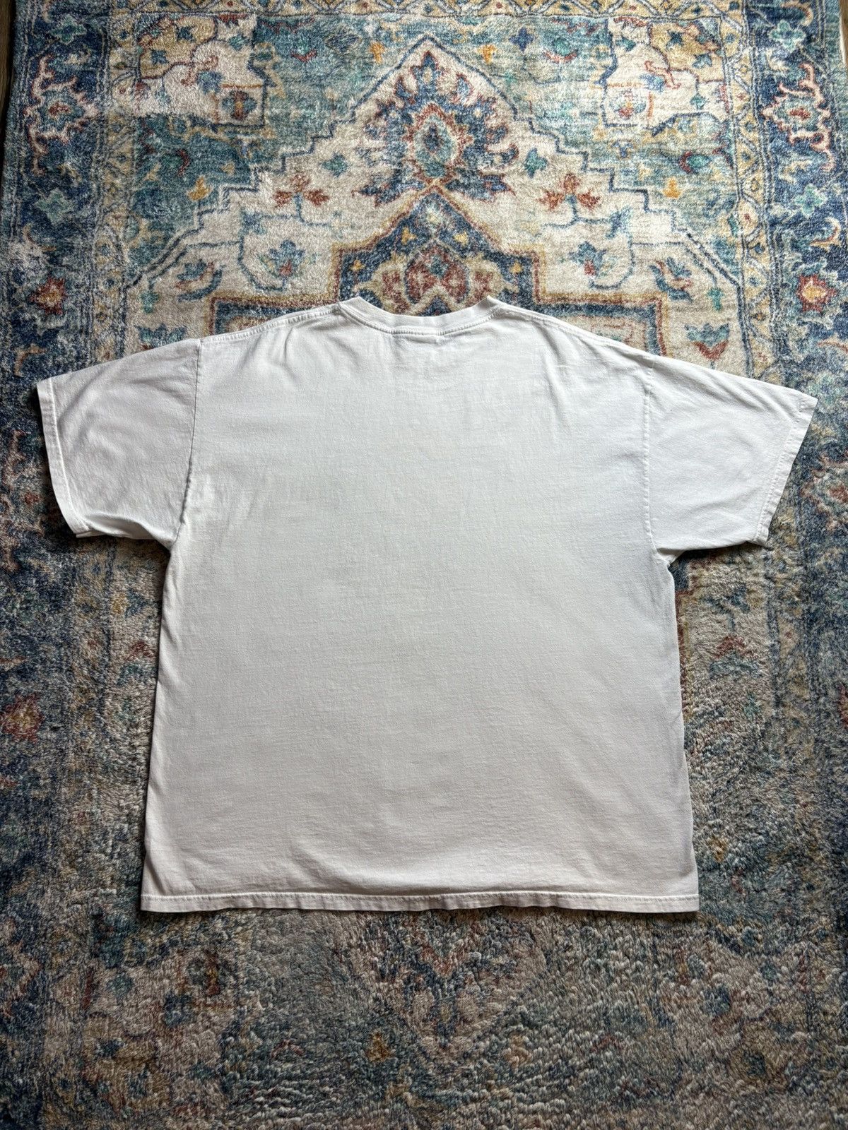 Vintage Vintage Hard Rock Cafe Logo T-shirt Size XXL Size US XXL / EU 58 / 5 - 2 Thumbnail