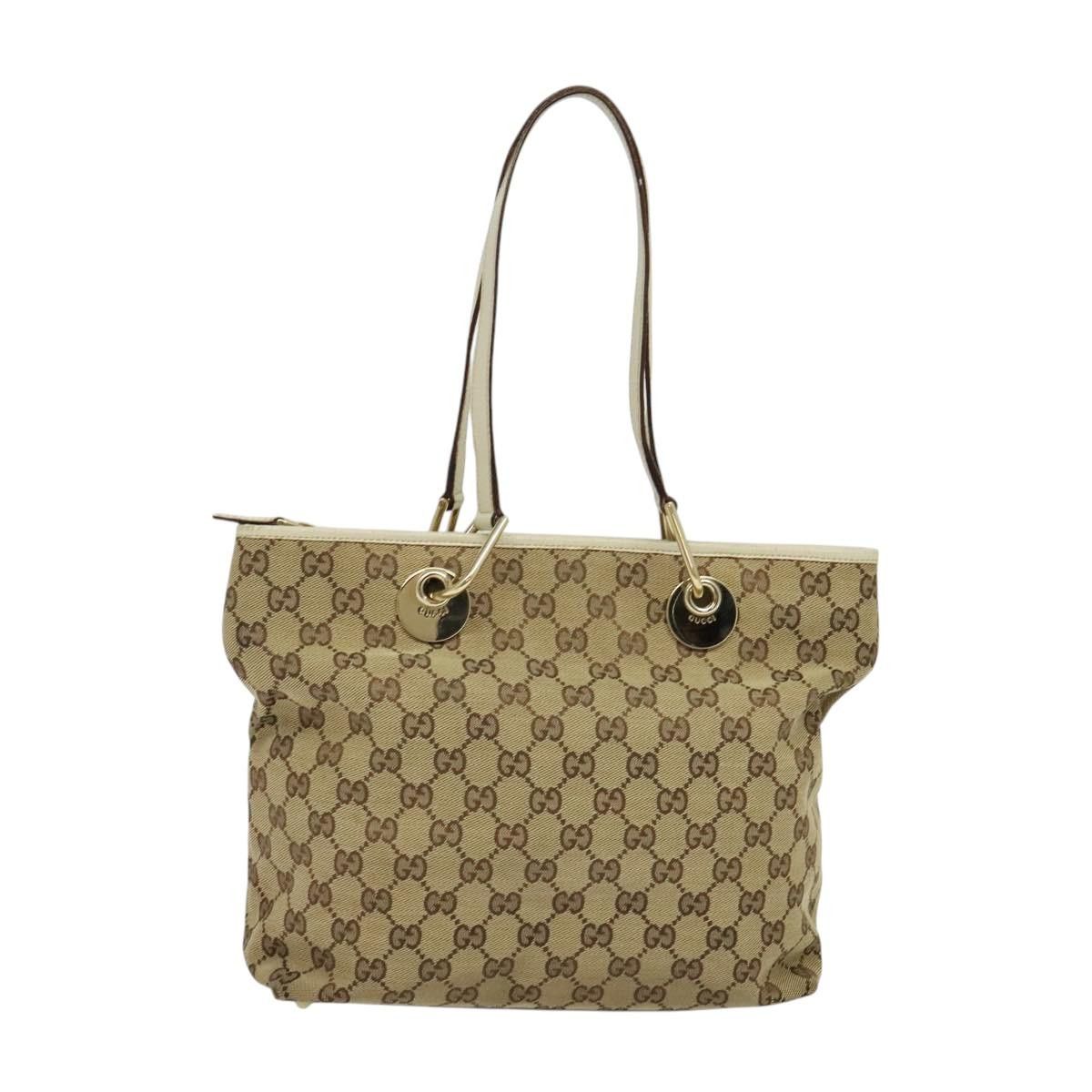 Gucci Gucci GG canvas shoulder Size ONE SIZE - 1 Thumbnail
