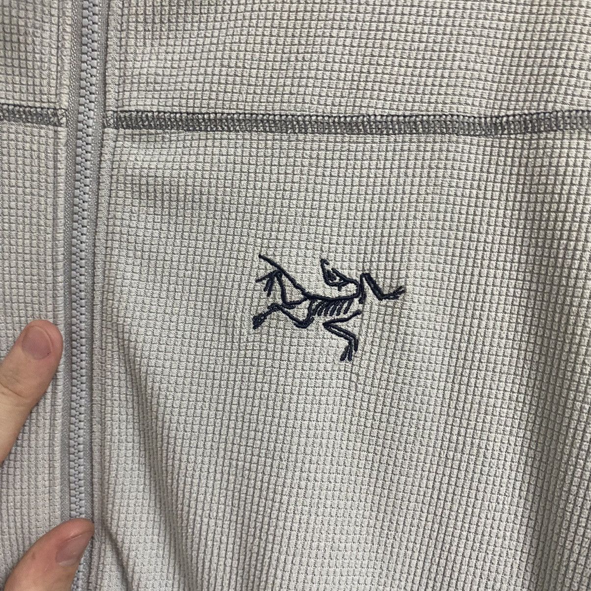 Arc'teryx VINTAGE ARCTERYX FLEECE JACKET Size US XL / EU 56 / 4 - 6 Thumbnail