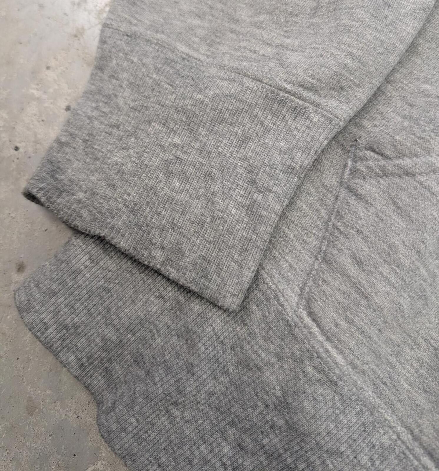 Roots Vintage 90s Banff Canada Ski Club Full Zip Gray Hoodie Size US M / EU 48-50 / 2 - 7 Thumbnail