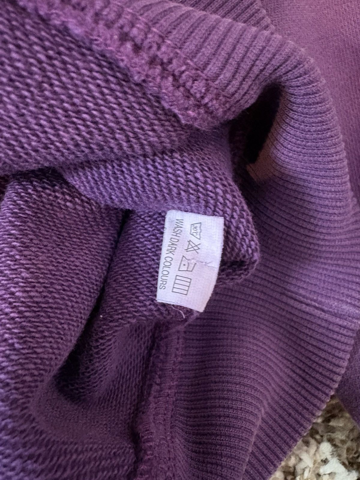 Godspeed B.M.X. Hoodie (Purple) Size US S / EU 44-46 / 1 - 5 Thumbnail