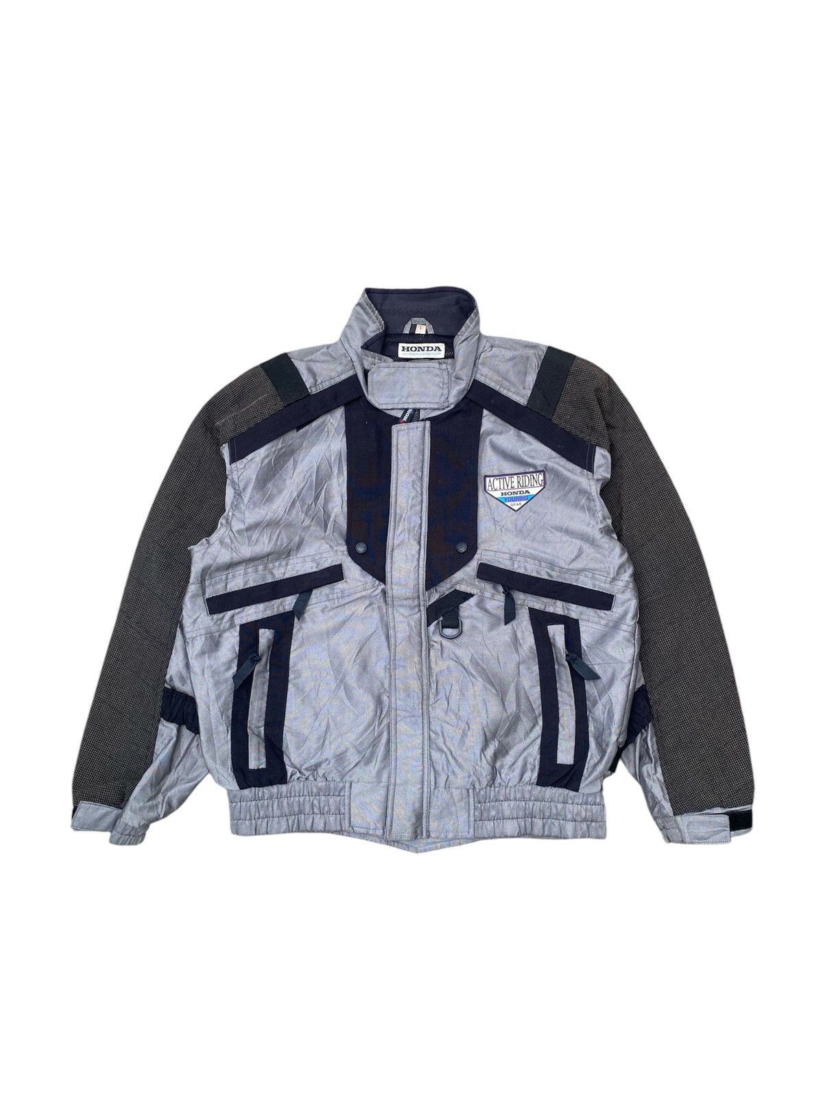 Honda × Japanese Brand Honda Active Riding Jacket Size US L / EU 52-54 / 3 - 13 Thumbnail