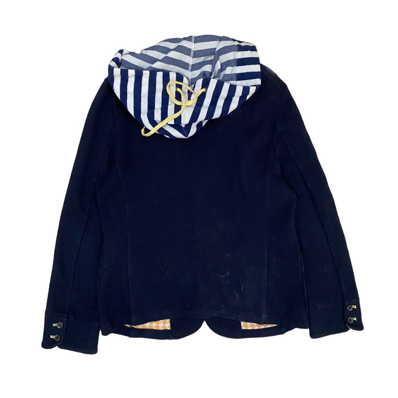 Frapbois × Japanese Brand Frapbois Hoodie Button Jacket Size S / US 4 / IT 40 - 3 Thumbnail
