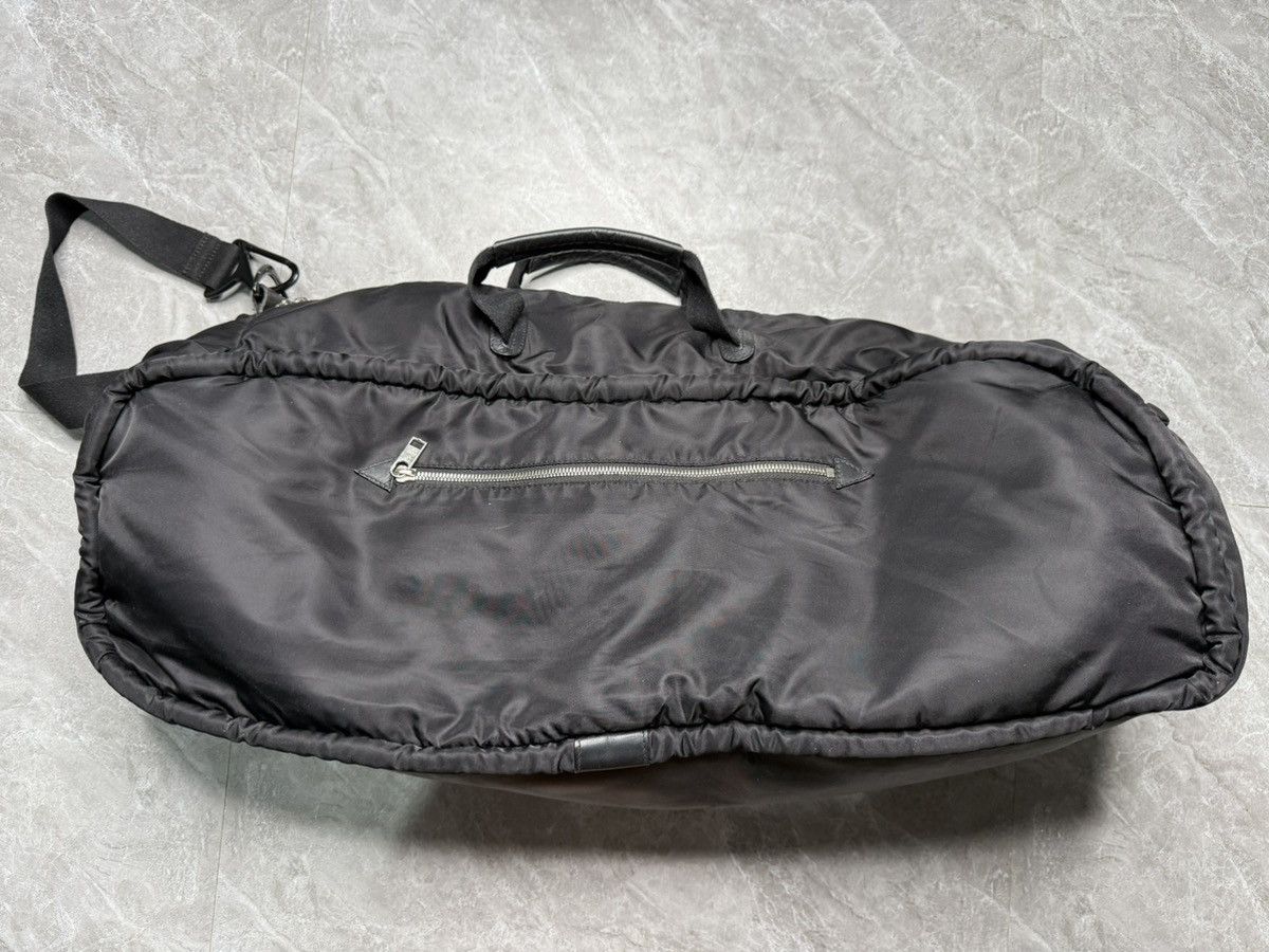 Y-3 Y-3 x Adidas By yohji Yamamoto 2 way Multi pocket Duffle Bag Size ONE SIZE - 6 Thumbnail