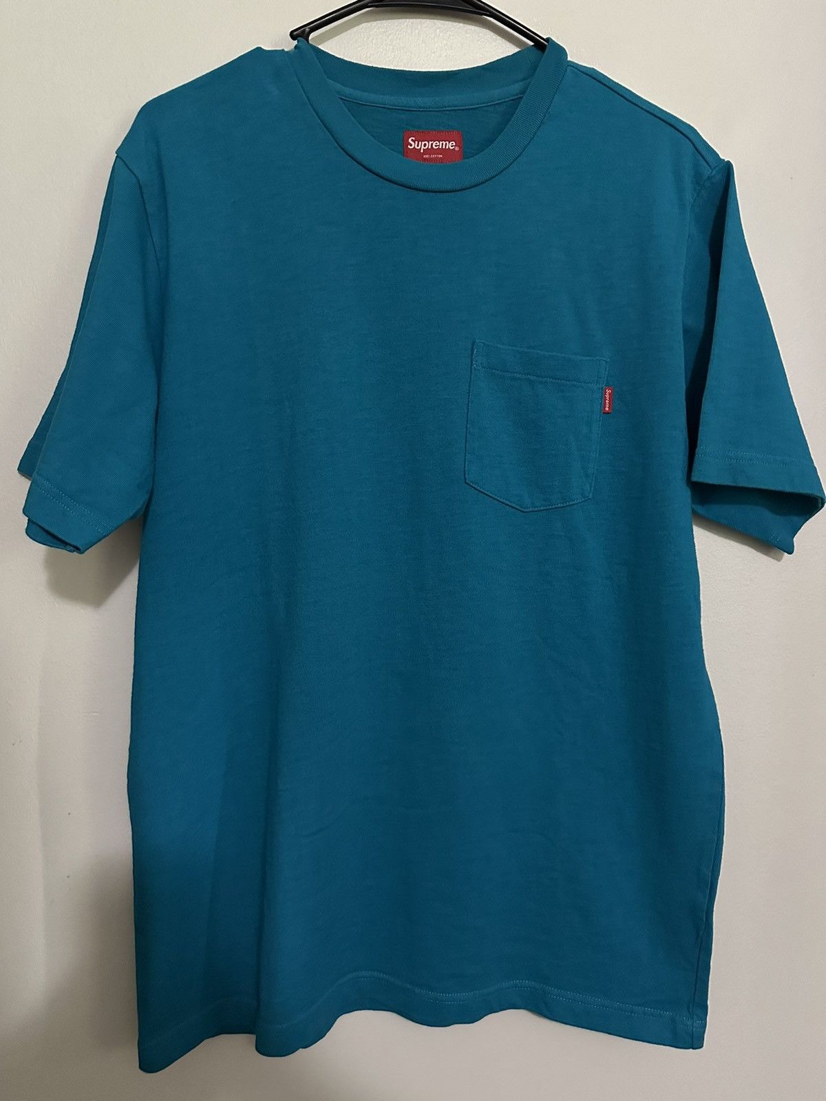 Supreme Pocket Mini Box Logo Tee