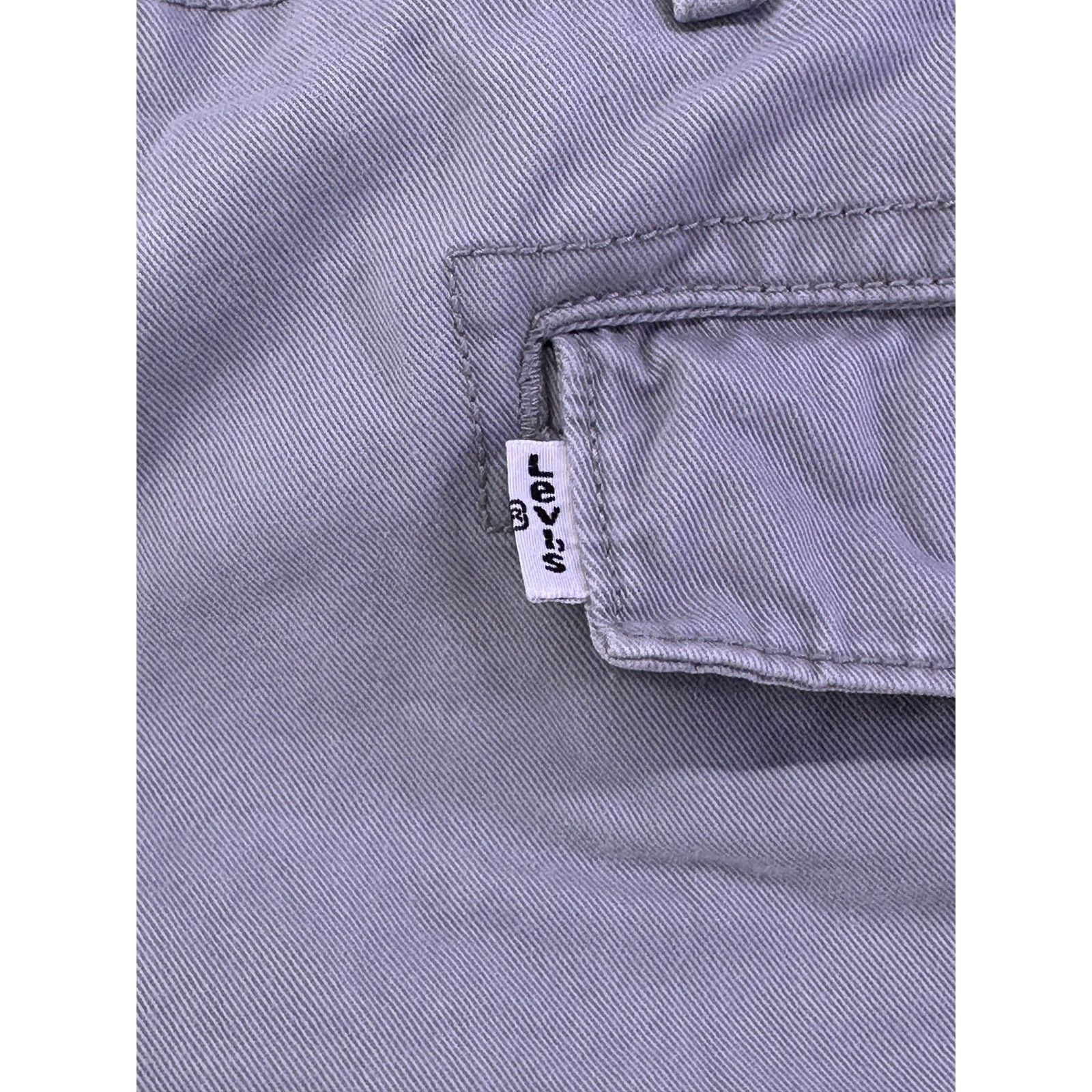 Levi's Vintage 2002 Levi’s White Tab Gray Shorts Size 34 Size US 34 / EU 50 - 12 Thumbnail