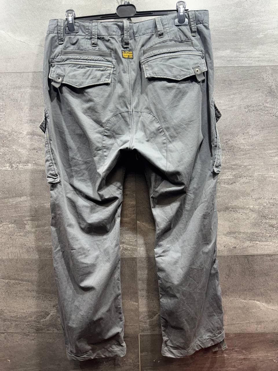G-Star Raw Denim Laundry Rovic Loose Trousers Pants