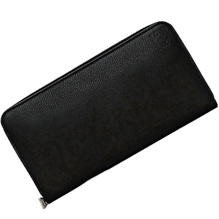 Loewe LOEWE Black Leather Size ONE SIZE - 1 Thumbnail