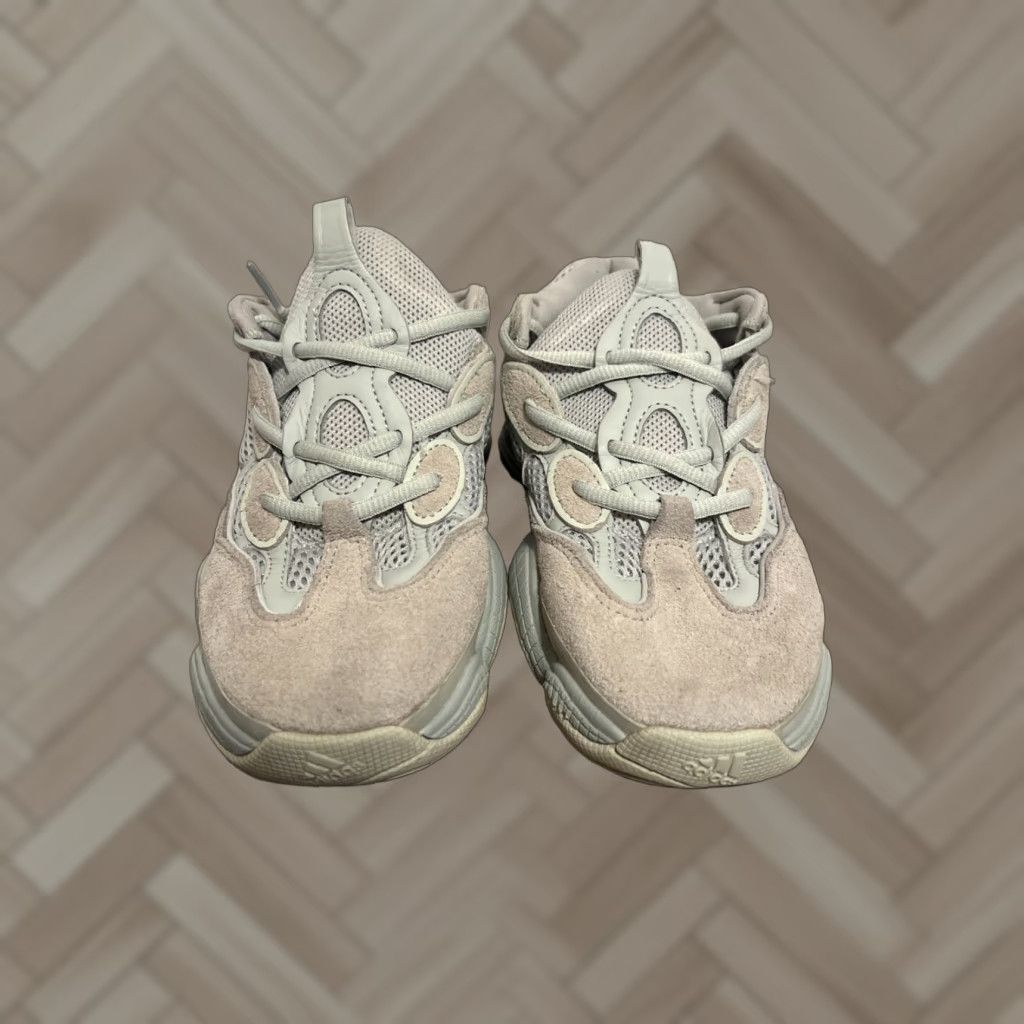 adidas gazelle silver green womens EE7287 adidas Yeezy 500 Salt [USED] main image 0