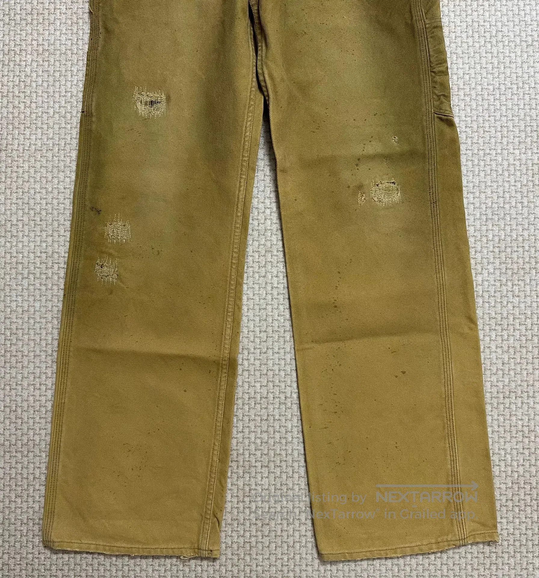 RRL Ralph Lauren RRL Double RL Work Pants. Size US 30 / EU 46 - 4 Thumbnail