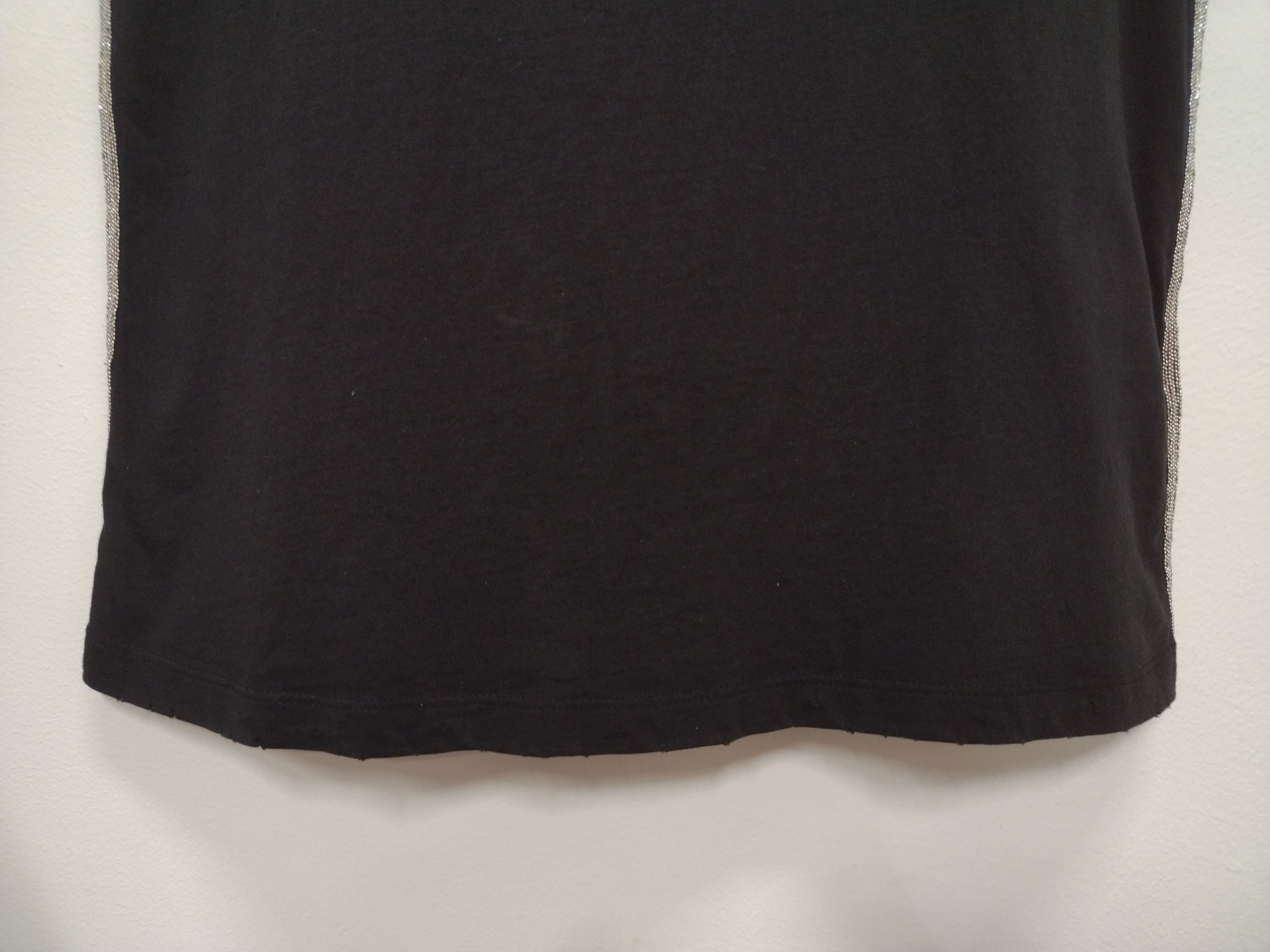 Hysteric Glamour × Replay Awesome Replay Distressed design T Shirt Size S / US 4 / IT 40 - 8 Thumbnail