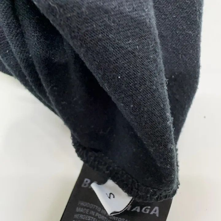 Balenciaga Balenciaga Balenciaga Multilingual Print Short Sleeve TShi Size US S / EU 44-46 / 1 - 5 Thumbnail