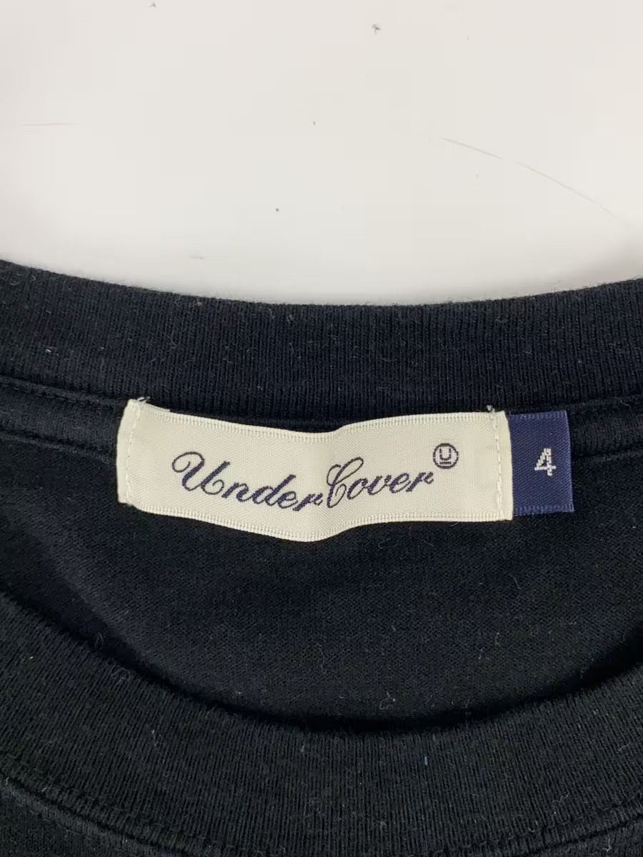 Undercover Lost Face Sketch Tee Size US XL / EU 56 / 4 - 4 Thumbnail