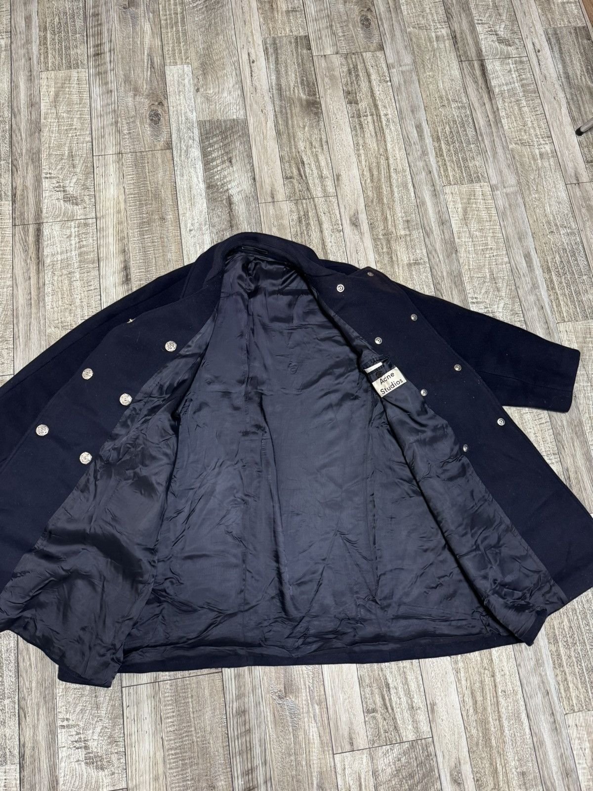 Acne Studios Acne studios adalyn paw15 oversized coat Size M / US 6-8 / IT 42-44 - 15 Thumbnail