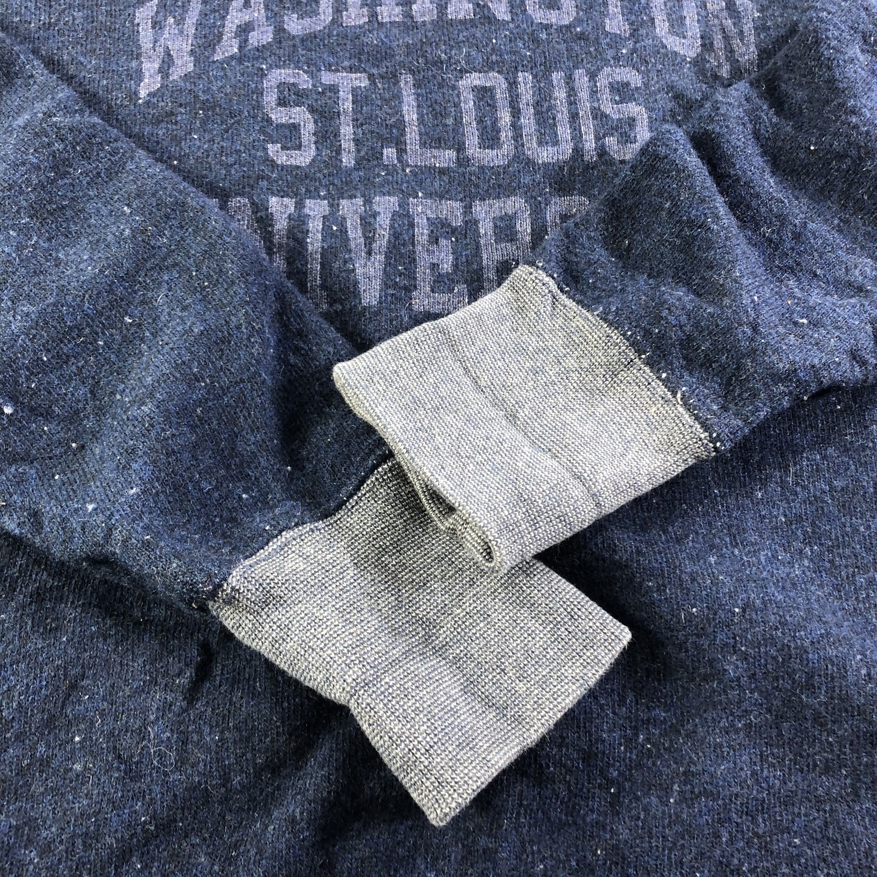 Other Japanese Brand College Crewneck Sweatshirt F268 Size US L / EU 52-54 / 3 - 4 Thumbnail