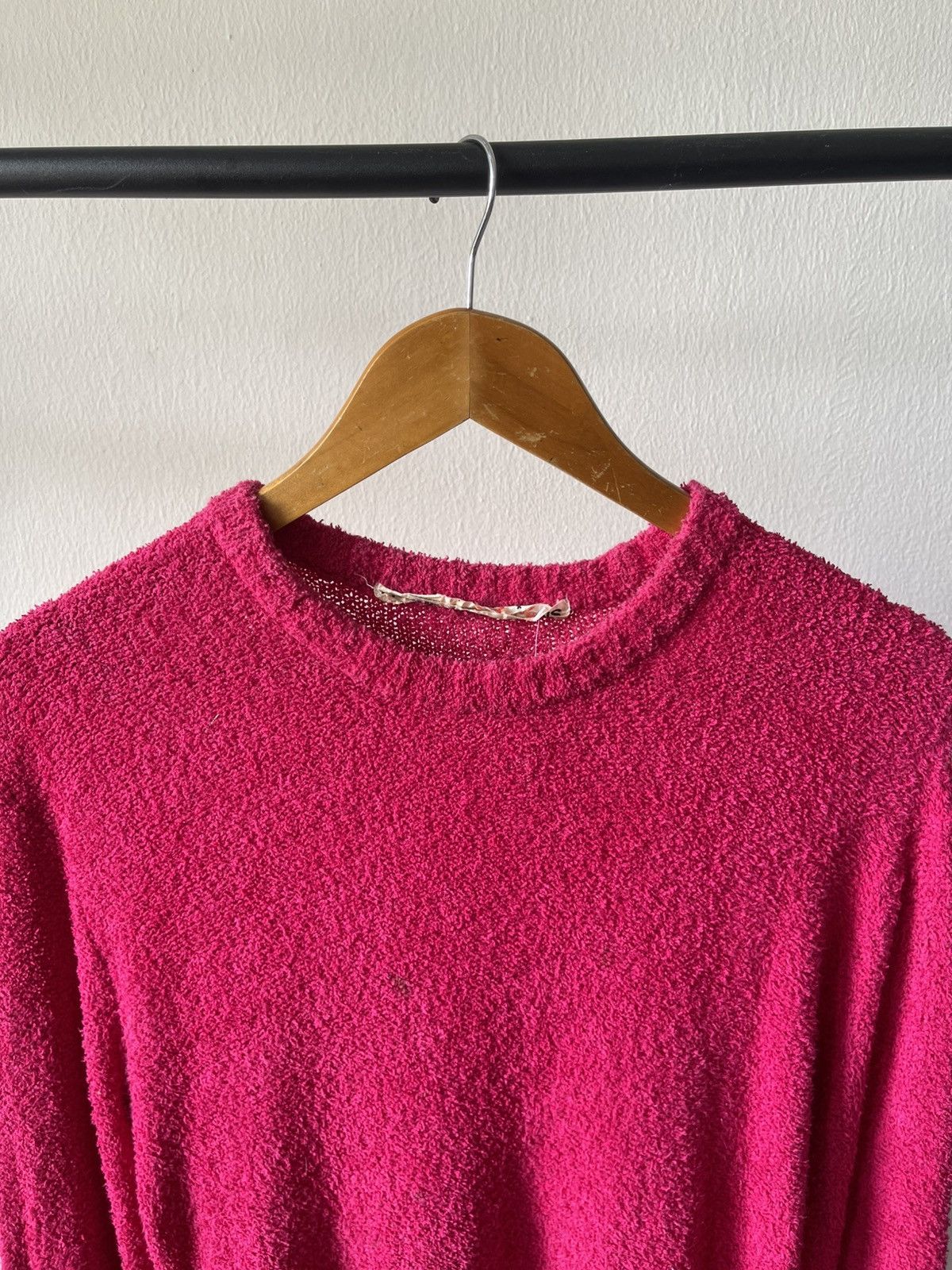Comme des Garcons Homme Plus 80s Comme Des Garcons Knitwear Size US M / EU 48-50 / 2 - 3 Thumbnail