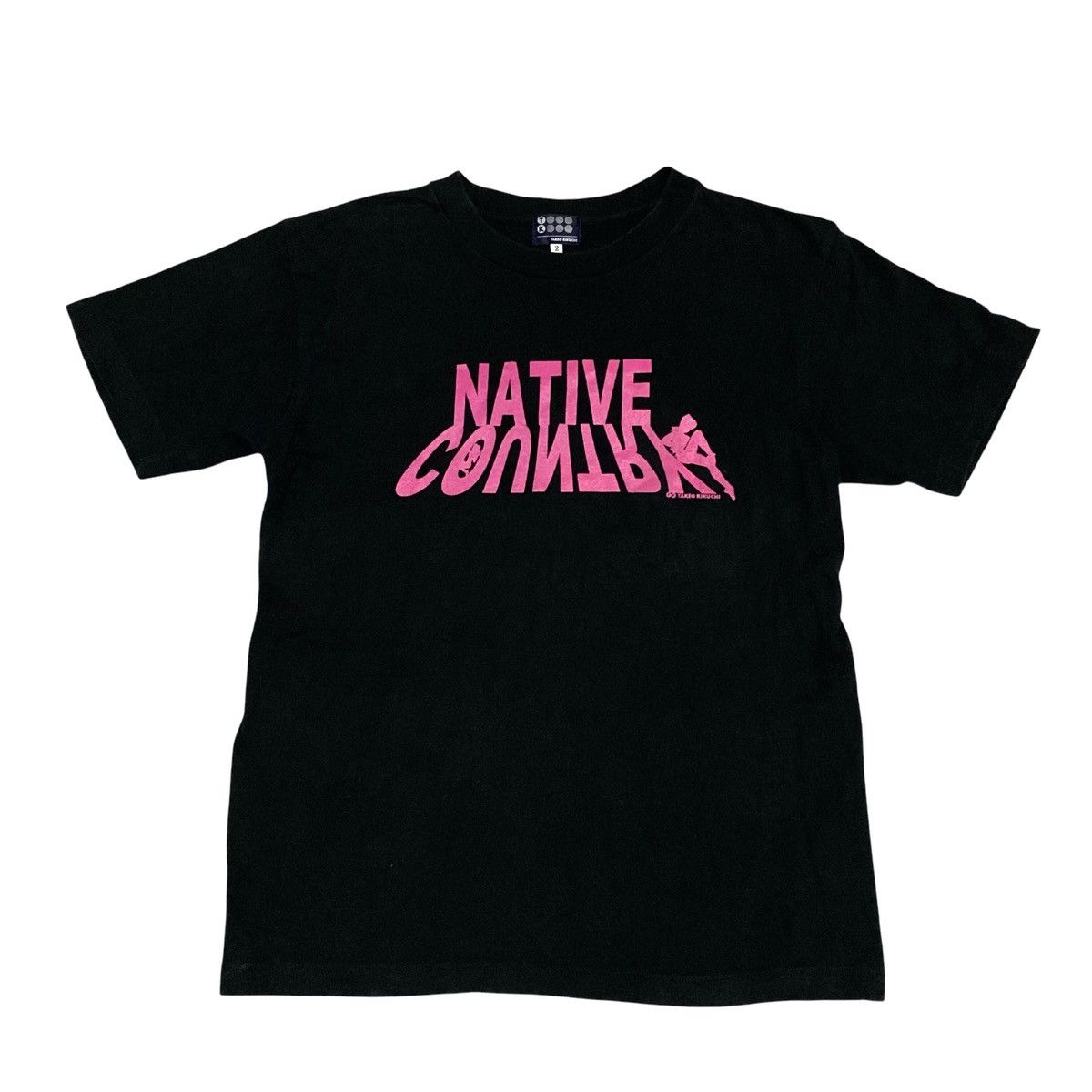 Other 🔥SALE🔥 Takeo kikuchi native country tees Size US M / EU 48-50 / 2 - 1 Thumbnail