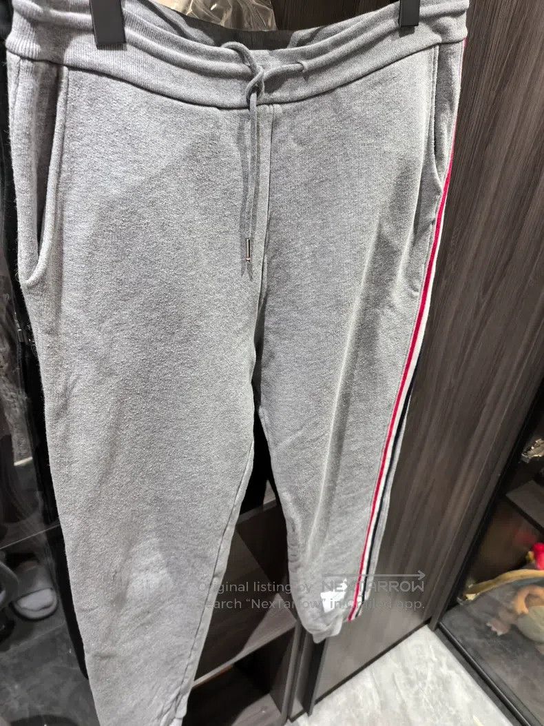 Other Thom Browne Grey hoodie Size US XXL / EU 58 / 5 - 4 Thumbnail
