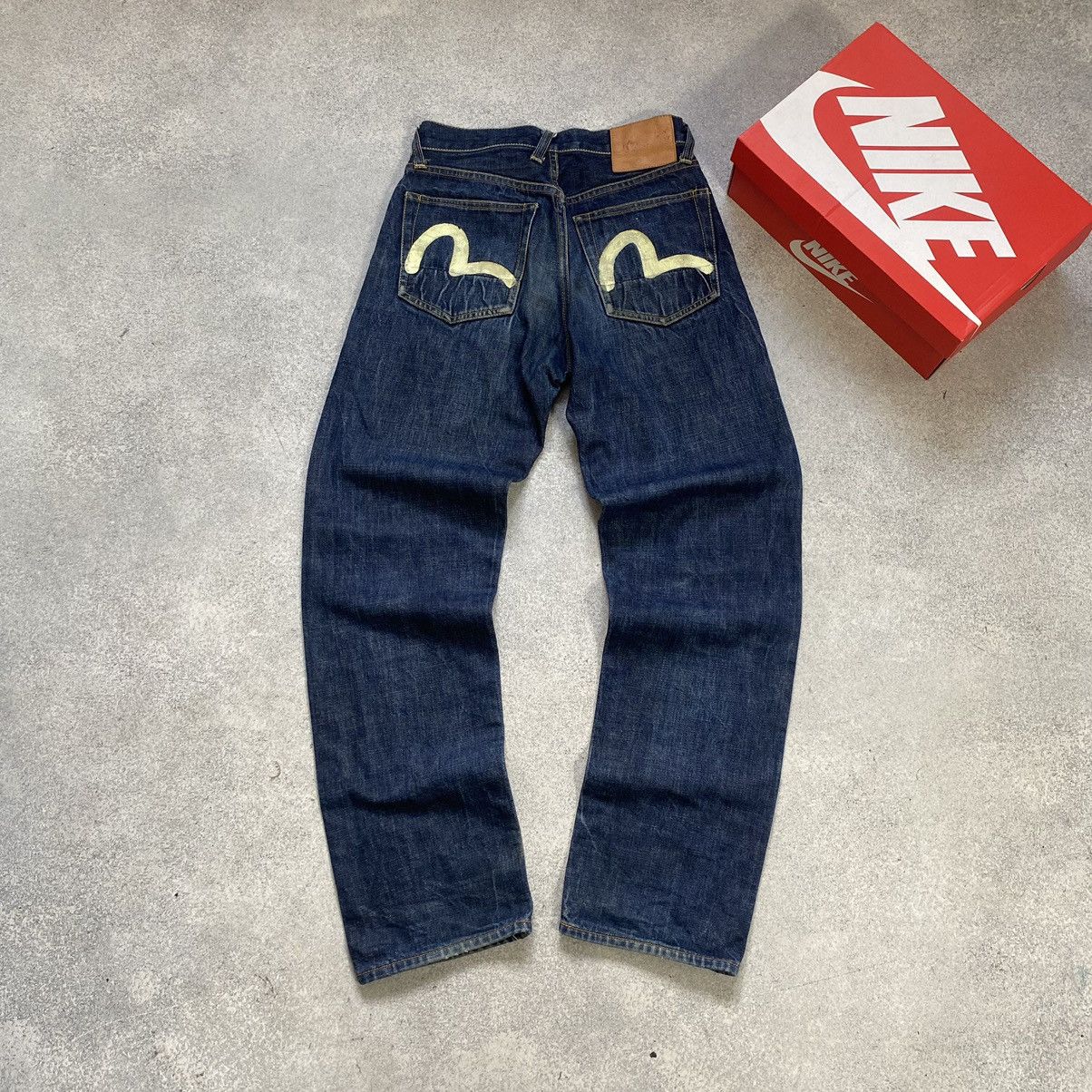 Evisu Evisu Jeans Vintage Y2K Size US 28 / EU 44 - 1 Thumbnail