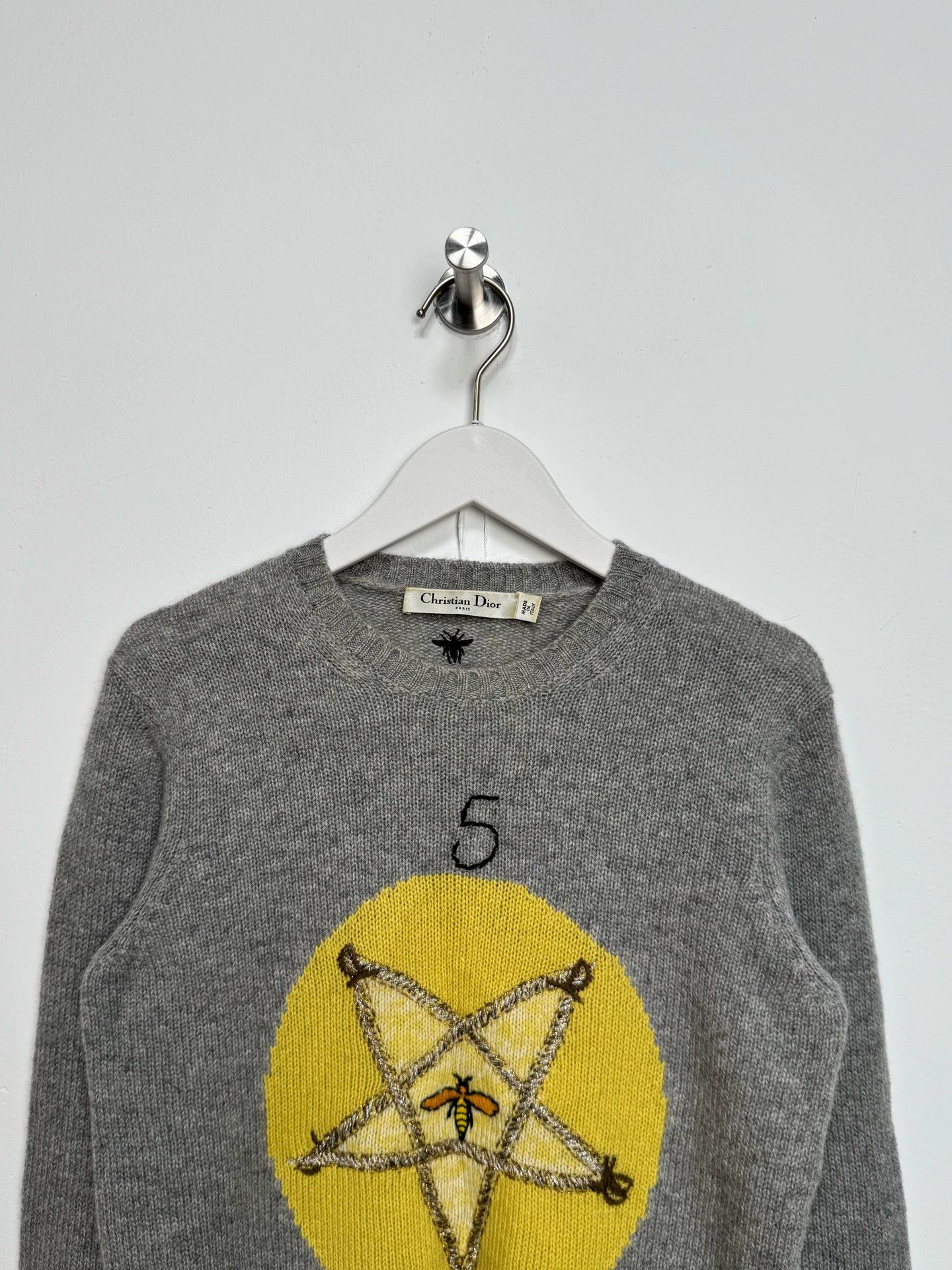 Dior Dior Pentagram Sweater 36 Size XS / US 0-2 / IT 36-38 - 3 Thumbnail